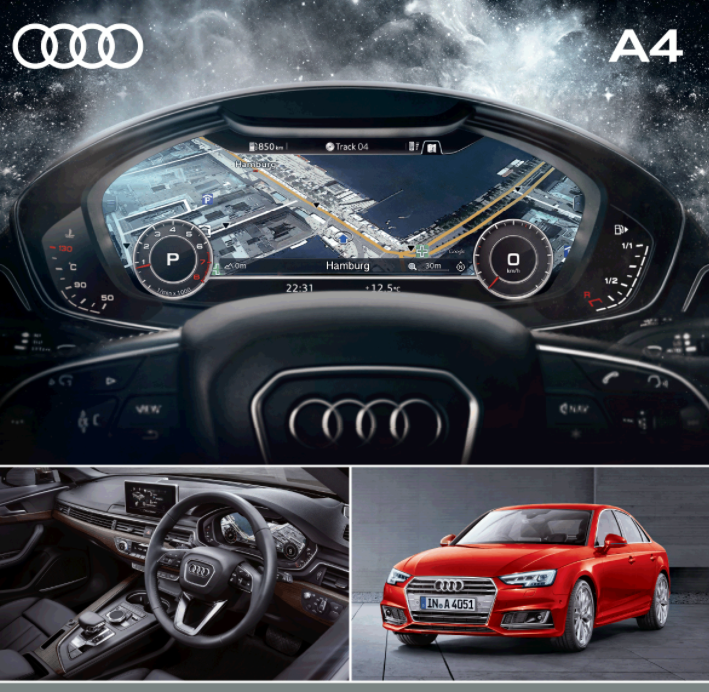 audi car