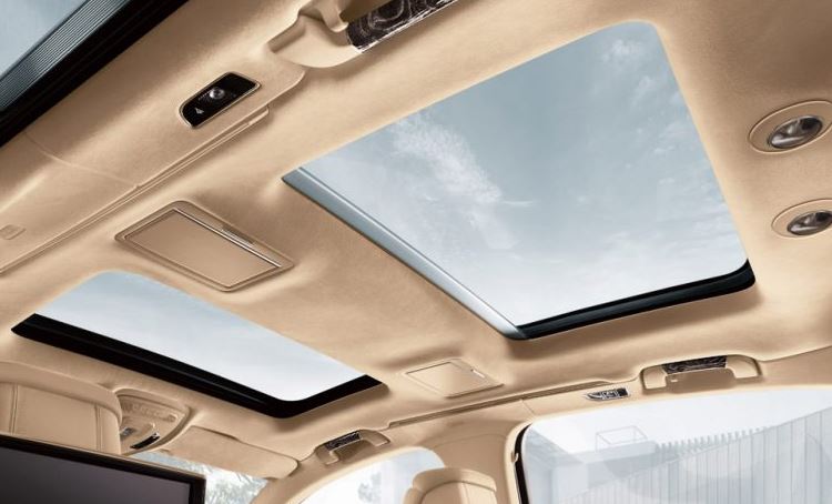 car sunroof