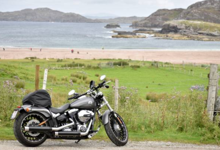 Motorcycle