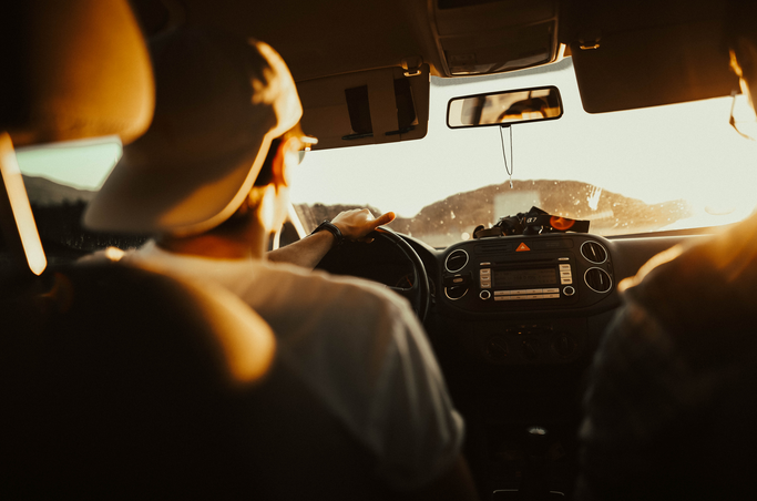 test drive